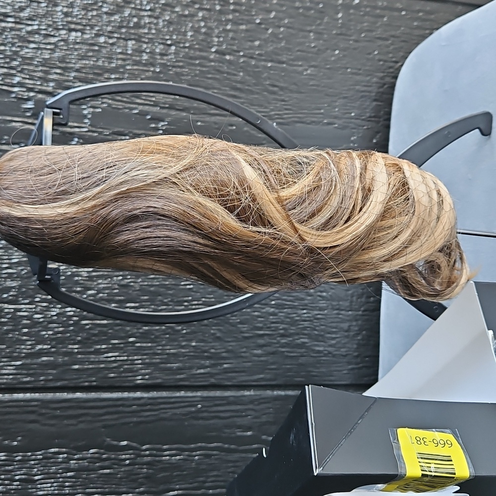 Clip in Ponytail Extension, Ponytail Extension 18 Inch Hair Ponytail‎ Extension - Picture 3 of 4